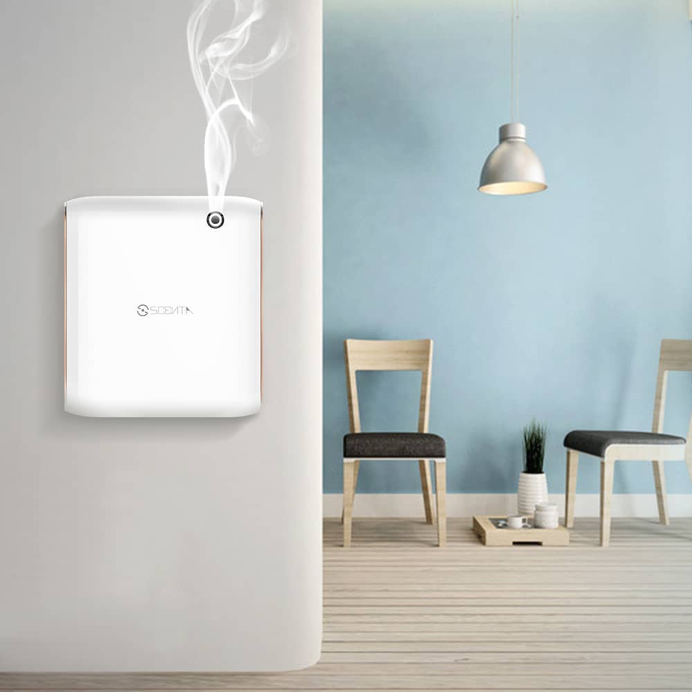 Scencea Flow (Stijlvolle wanddiffuser)