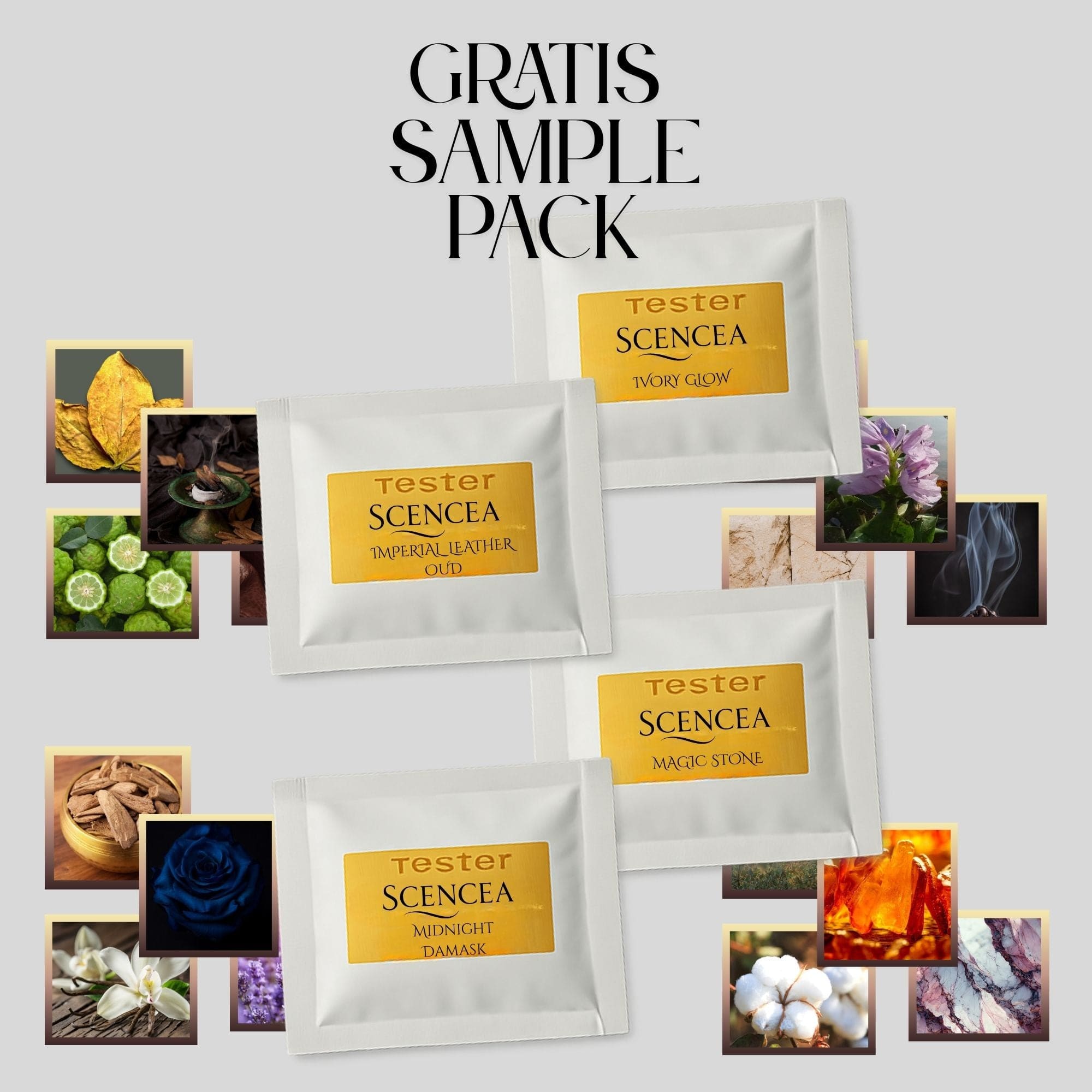 Gratis Samples