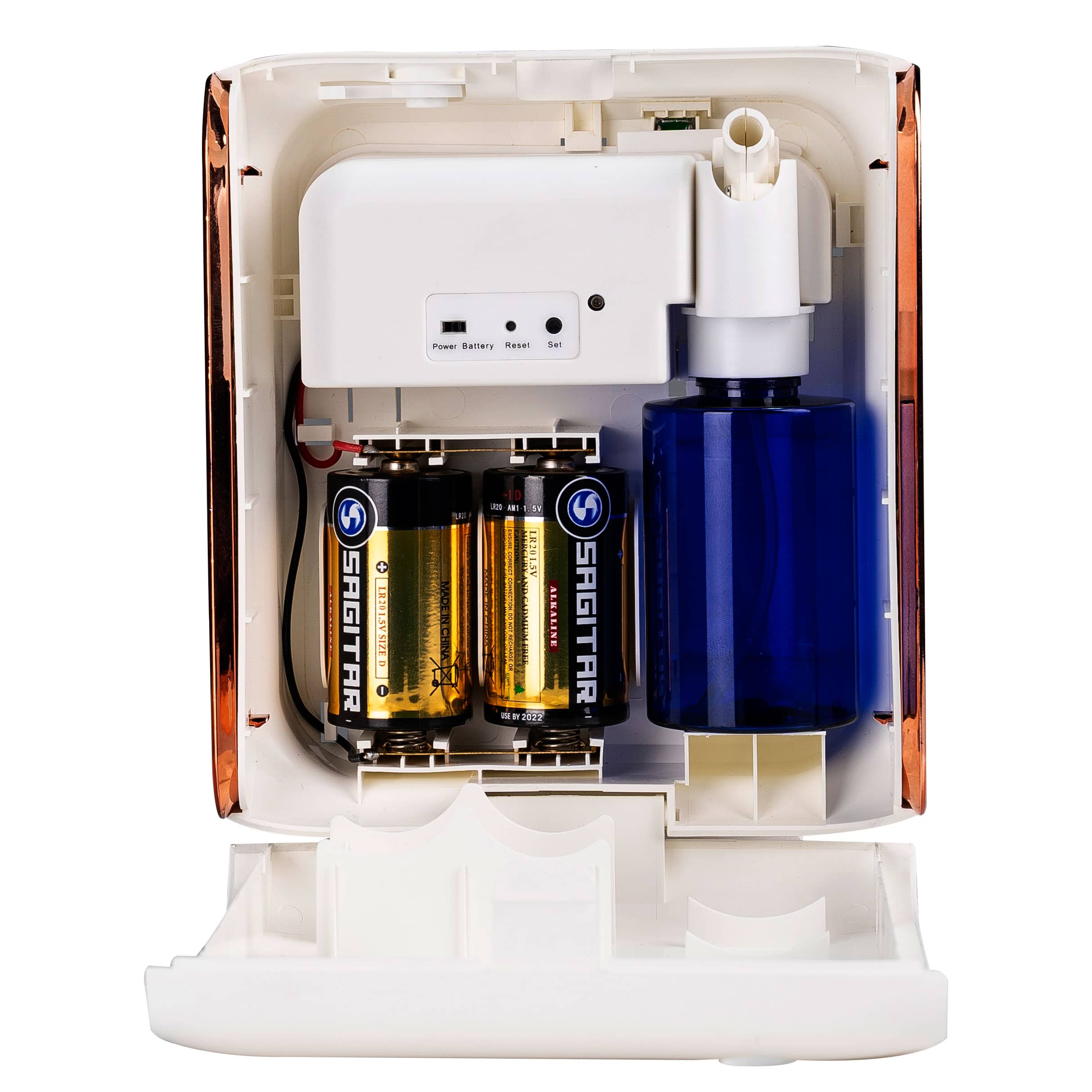 Scencea Flow (Stijlvolle wanddiffuser)
