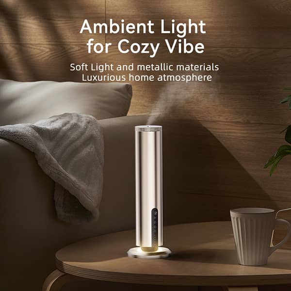 Scencea Aromatherapie Diffuser Aluminium Design