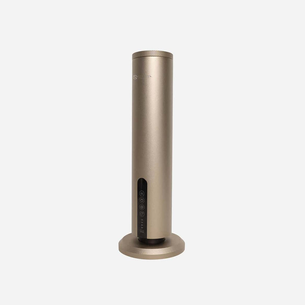 Scencea Aromatherapie Diffuser Aluminium Design