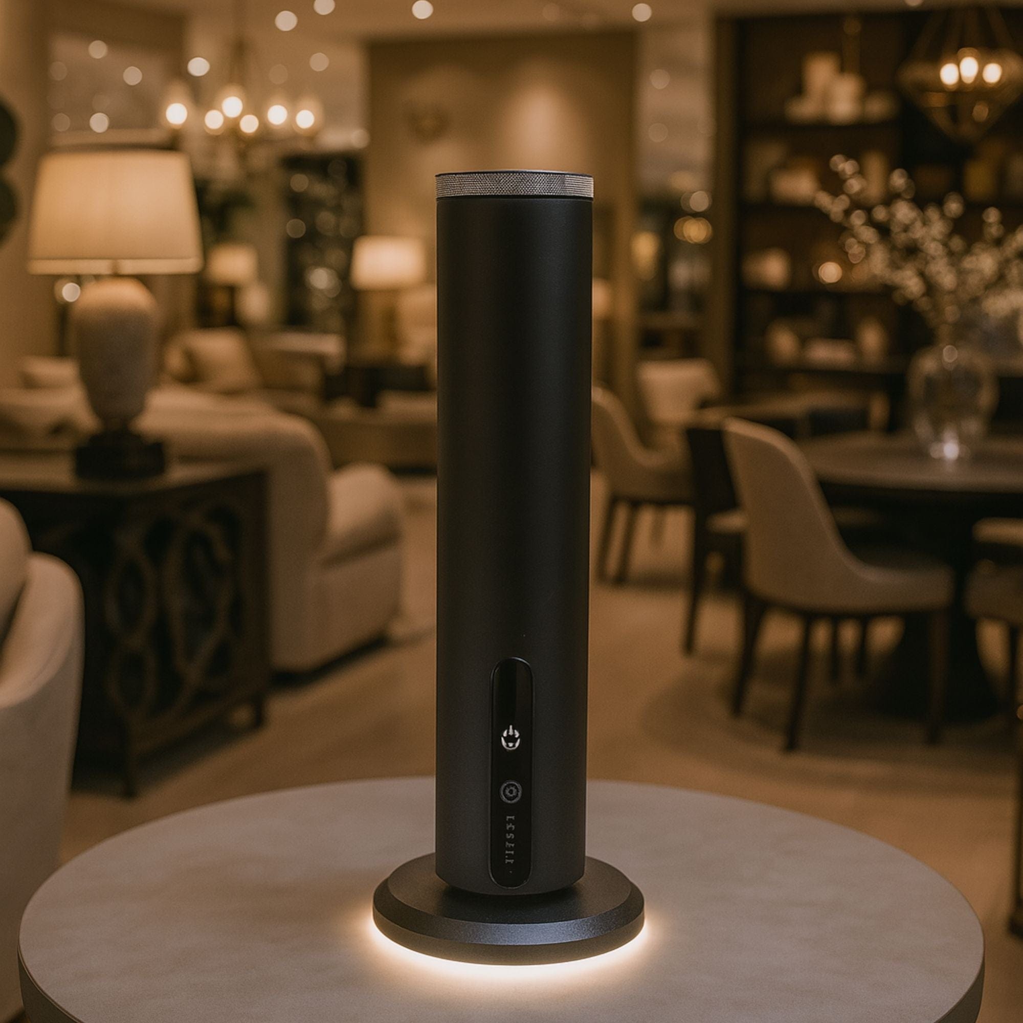 Scencea Aromatherapie Diffuser Aluminium Design