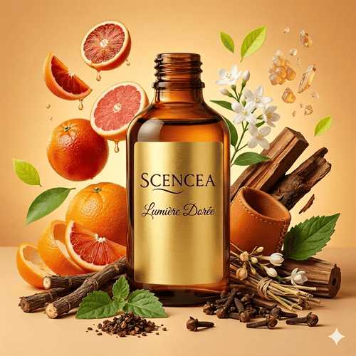 Lumiere doree Aroma olie
