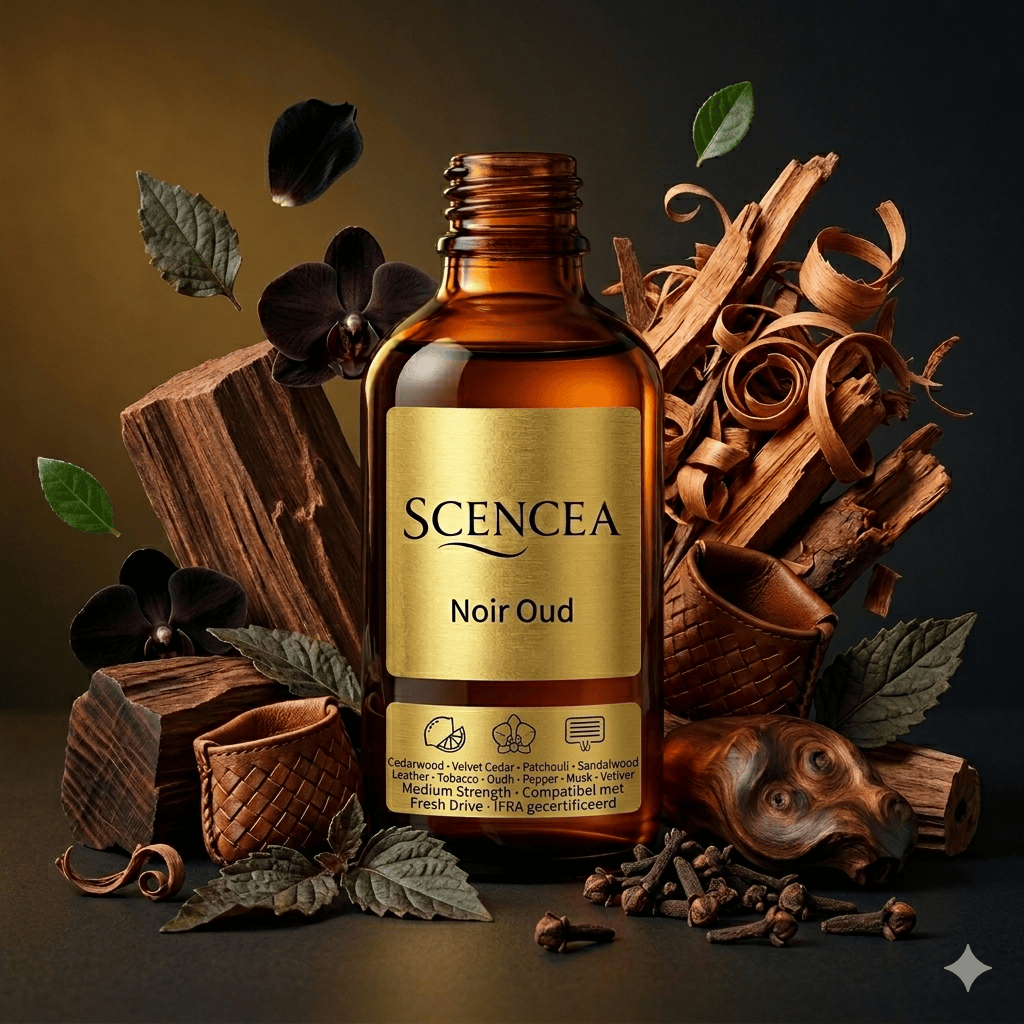 Noir Oud Aroma olie