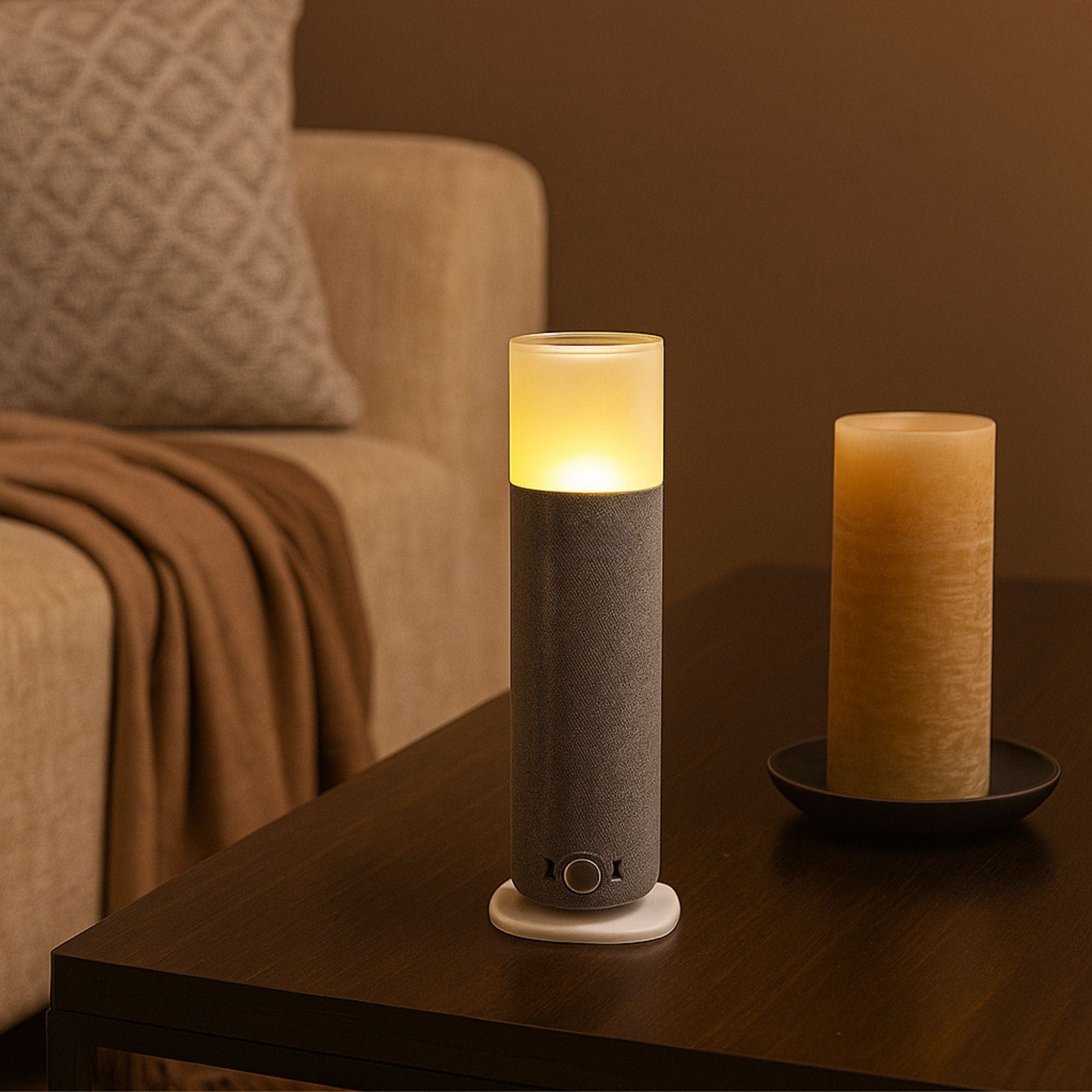 Scencea Smart Geur Diffuser Bluetooth & App Control